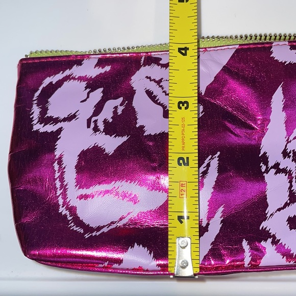 NWT Elf Pink Cosmetic Bag - Picture 9 of 10